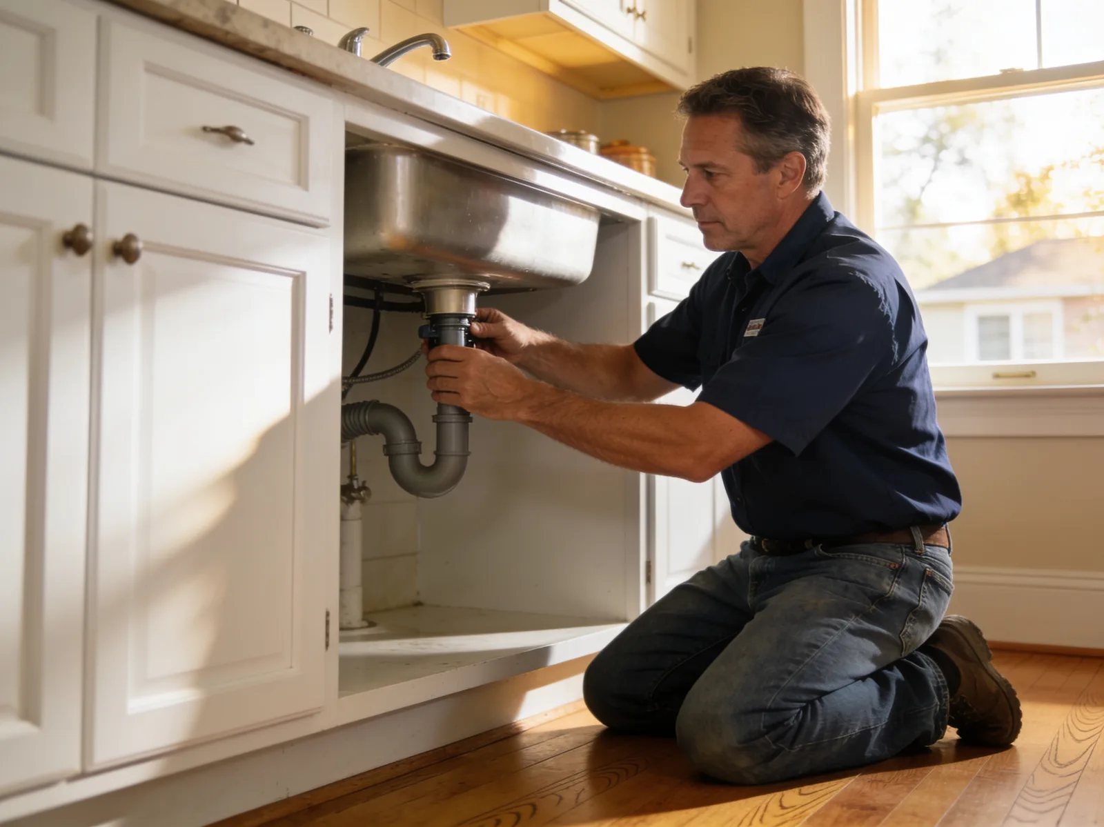 Plumber company in Lockport, LA